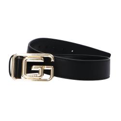 Cinture GAACW00192 Regular belt fibbia maxi G Nero