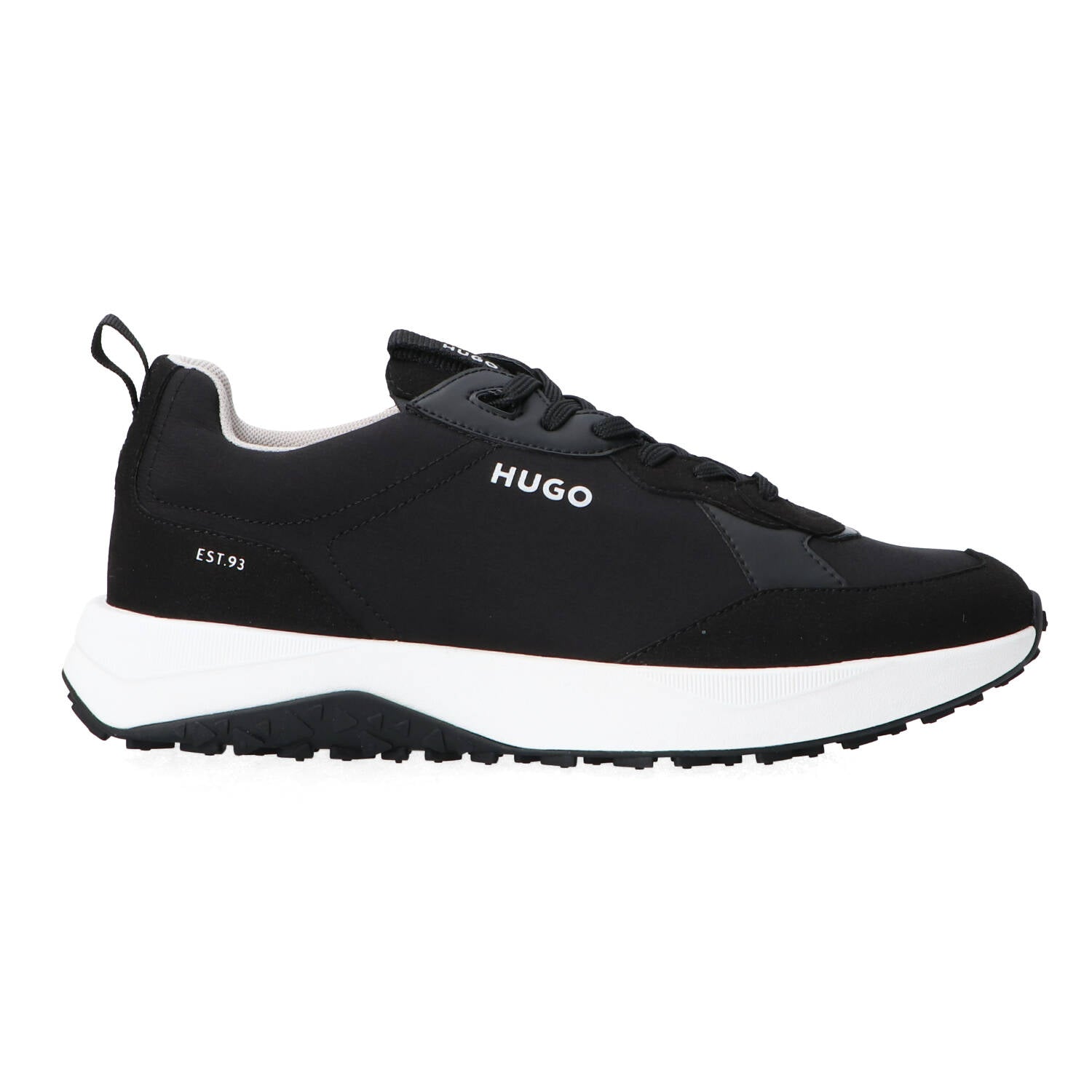 Hugo Sneakers Sneakers Kane runn mfny Nero