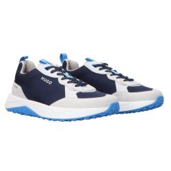 Sneakers Kane runn mfny Blu