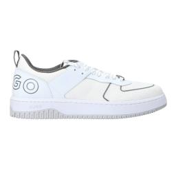 Hugo Sneakers Sneakers kilian tenn knpu Bianco