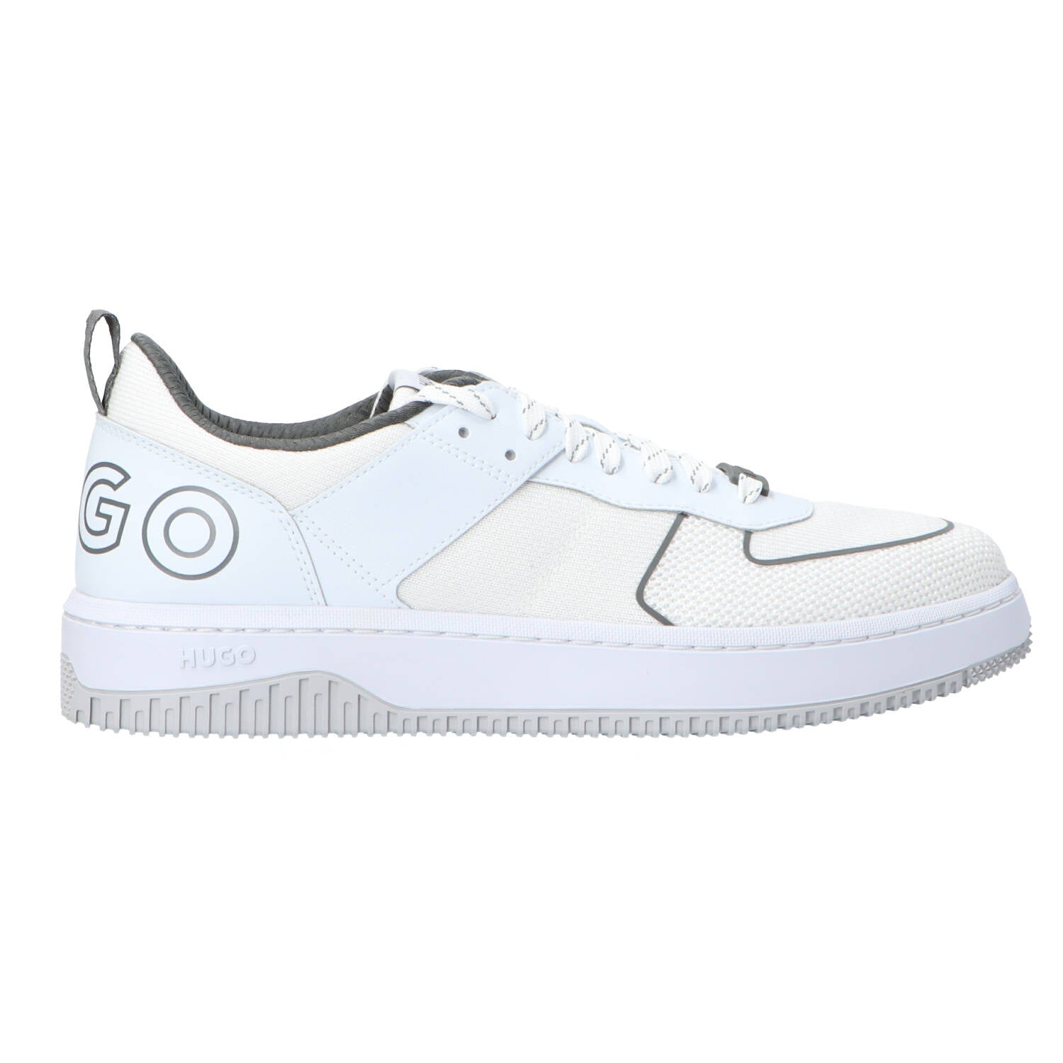 Hugo Sneakers Sneakers kilian tenn knpu Bianco