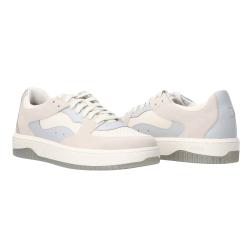 Sneakers Kilian tenn mix Grigio
