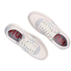 Sneakers Kilian tenn mix Grigio