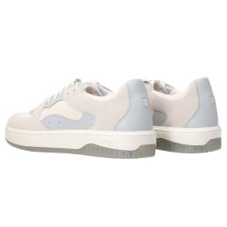 Sneakers Kilian tenn mix Grigio