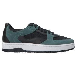 Hugo Sneakers Sneakers Kilian tenn mix Verde Scuro