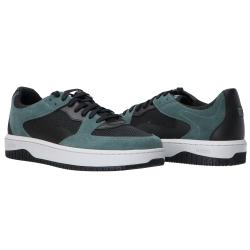 Sneakers Kilian tenn mix Verde Scuro