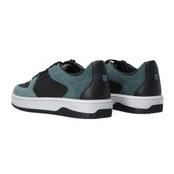 Sneakers Kilian tenn mix Verde Scuro