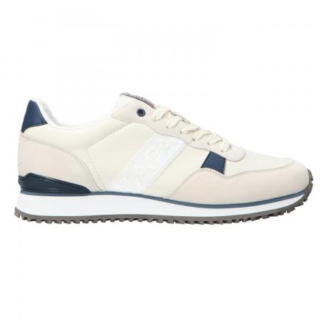 Sneakers Uomo Cosmo 23 Bianco blu