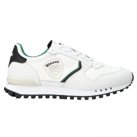 Sneakers Uomo Dixon02 pe24 Bianco