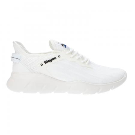 Sneakers Uomo S4Hulett01 Bianco