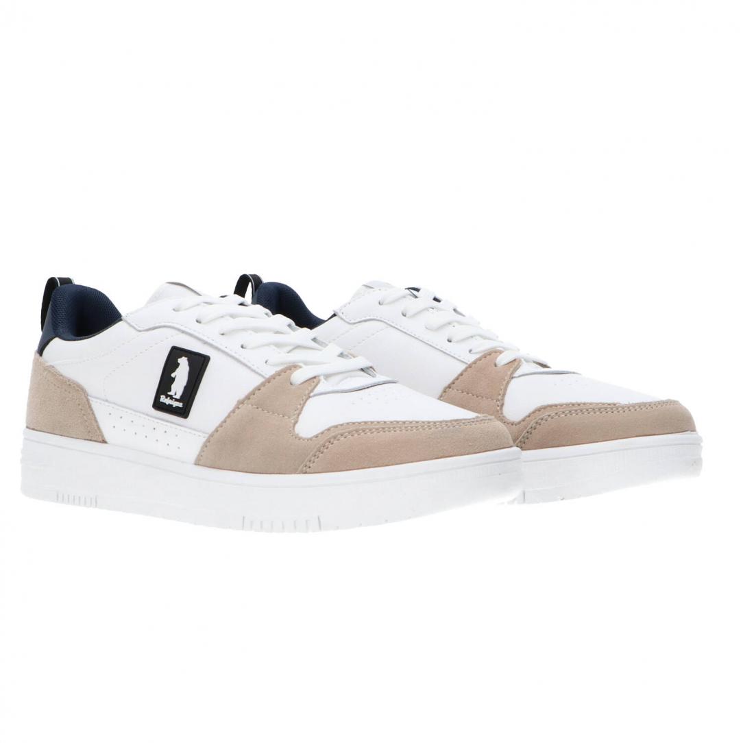 Olympic 102 e 103 Beige suede 2