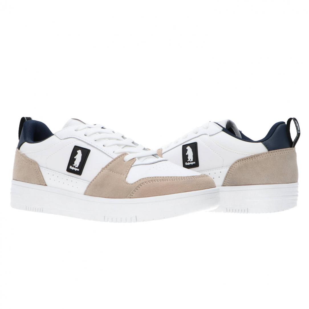 Olympic 102 e 103 Beige suede 3