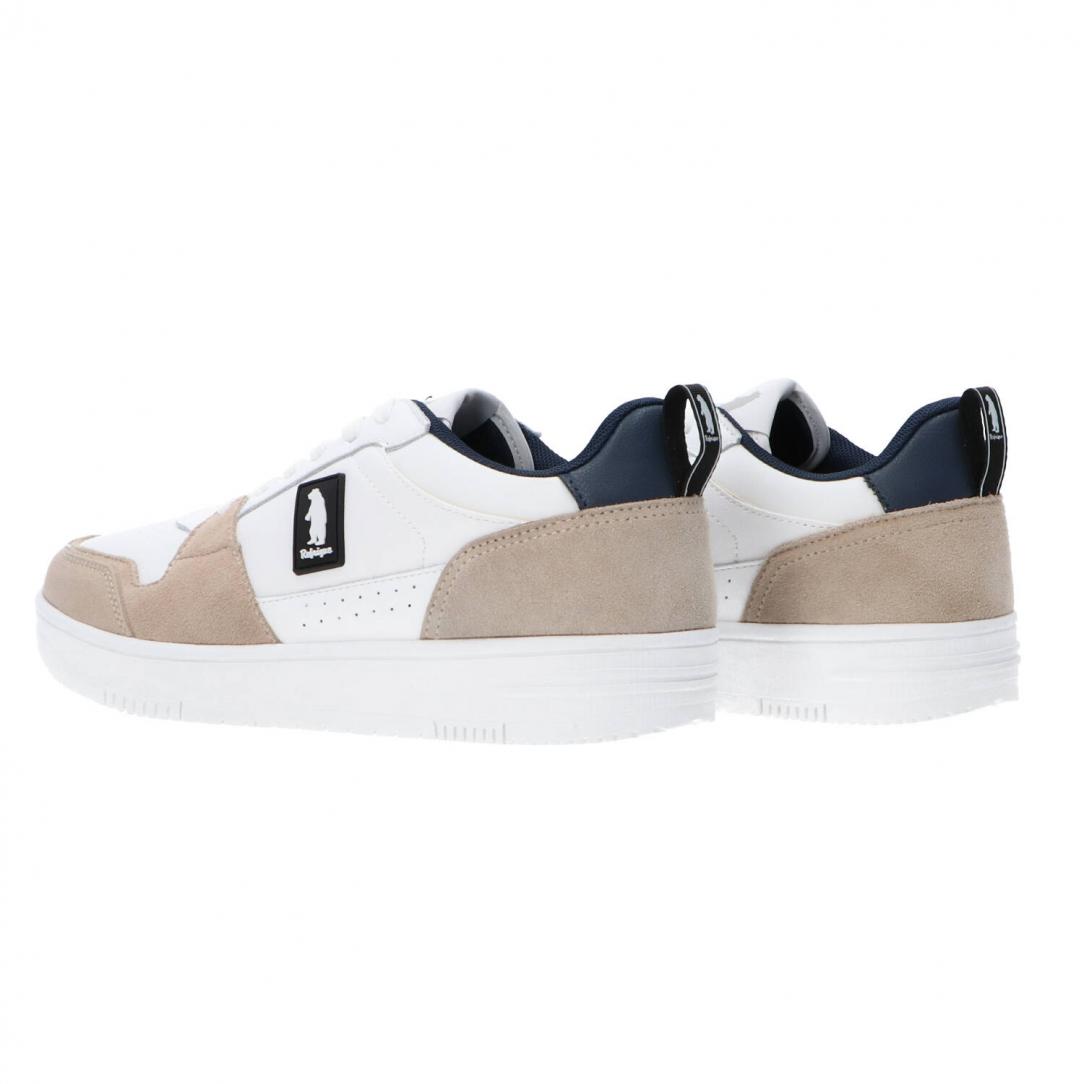 Olympic 102 e 103 Beige suede 4