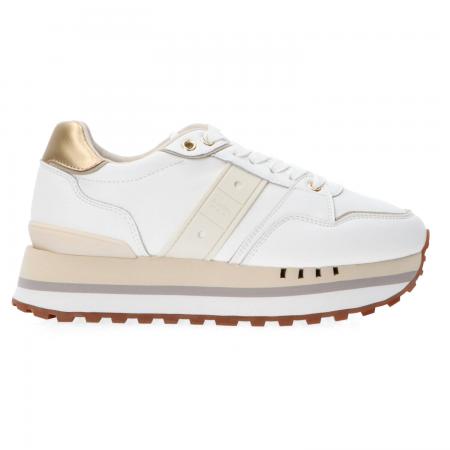 Sneakers Donna EPPS01 Bianco