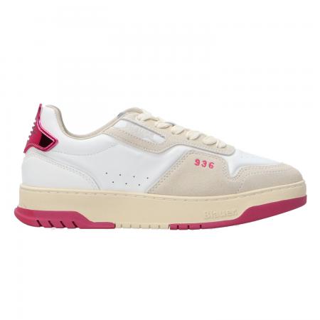 Sneakers Donna ADEL01 Bianco