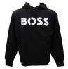 Boss Felpe Felpe WEBASICHOOD Nero - Foto 1