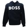 Boss Felpe Felpe WEBASICHOOD Blu - Foto 1