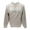 Boss Felpe Felpe WEBASICHOOD Beige - Foto 1