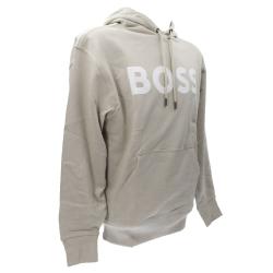 Felpe WEBASICHOOD Beige