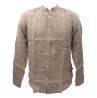 Boss Camicia Camicia RACE_1 Beige - Foto 3