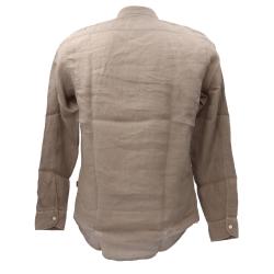 Camicia RACE_1 Beige