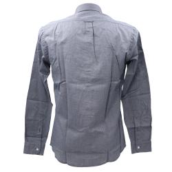 Camicia RICKERT Azzurro