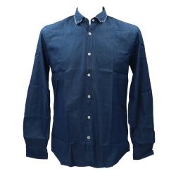 Over D Camicia Camicia OE1S2S4C31 DENIM Denim
