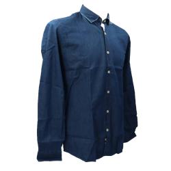 Camicia OE1S2S4C31 DENIM Denim