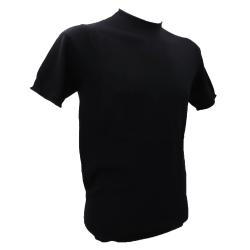 Sseinse Maglia Maglia ME2713SS GIROCOLLO M.C. Nero