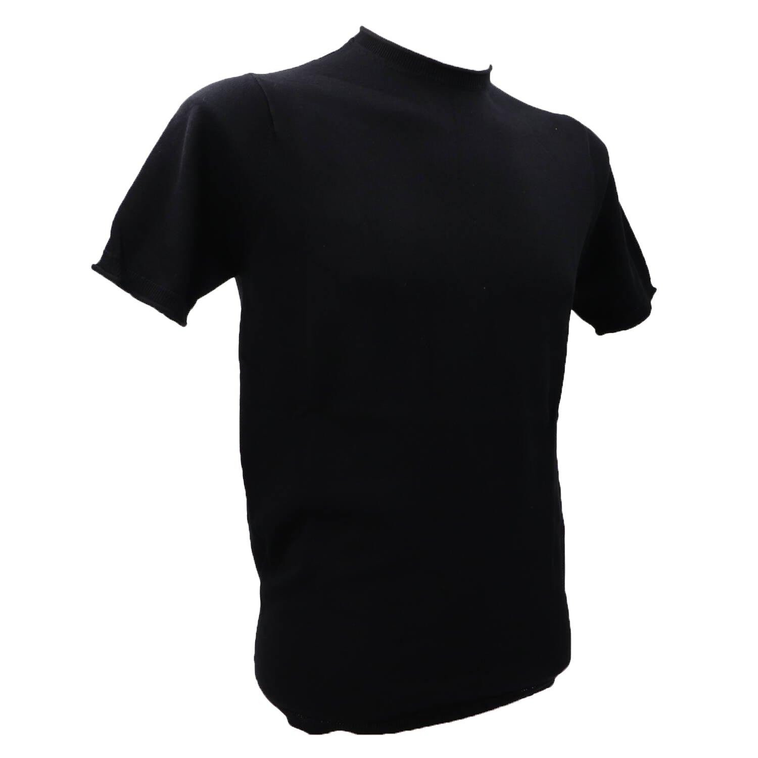 Sseinse Maglia Maglia ME2713SS GIROCOLLO M.C. Nero