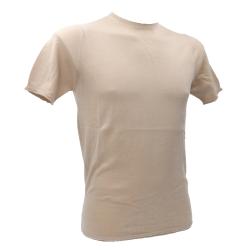 Maglia ME2713SS GIROCOLLO M.C. Beige