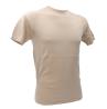 Sseinse Maglia Maglia ME2713SS GIROCOLLO M.C. Beige - Foto 2