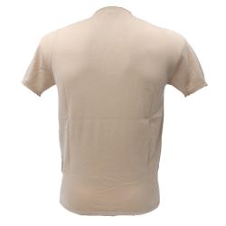 Maglia ME2713SS GIROCOLLO M.C. Beige