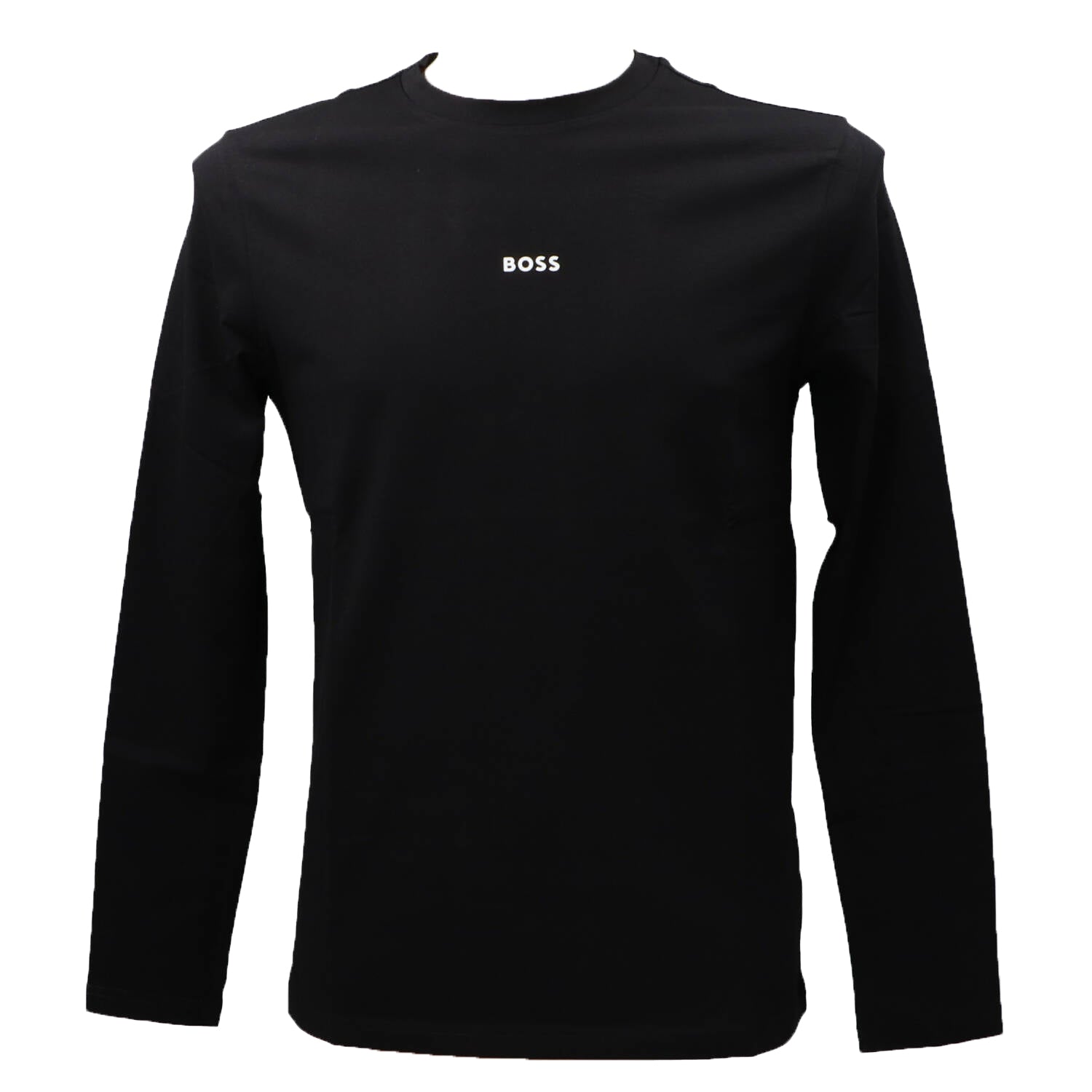 Boss T-shirt T-shirt TCHARK Nero