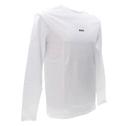 T-shirt TCHARK Bianco