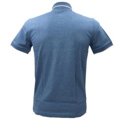 Polo PASSERTIP Azzurro