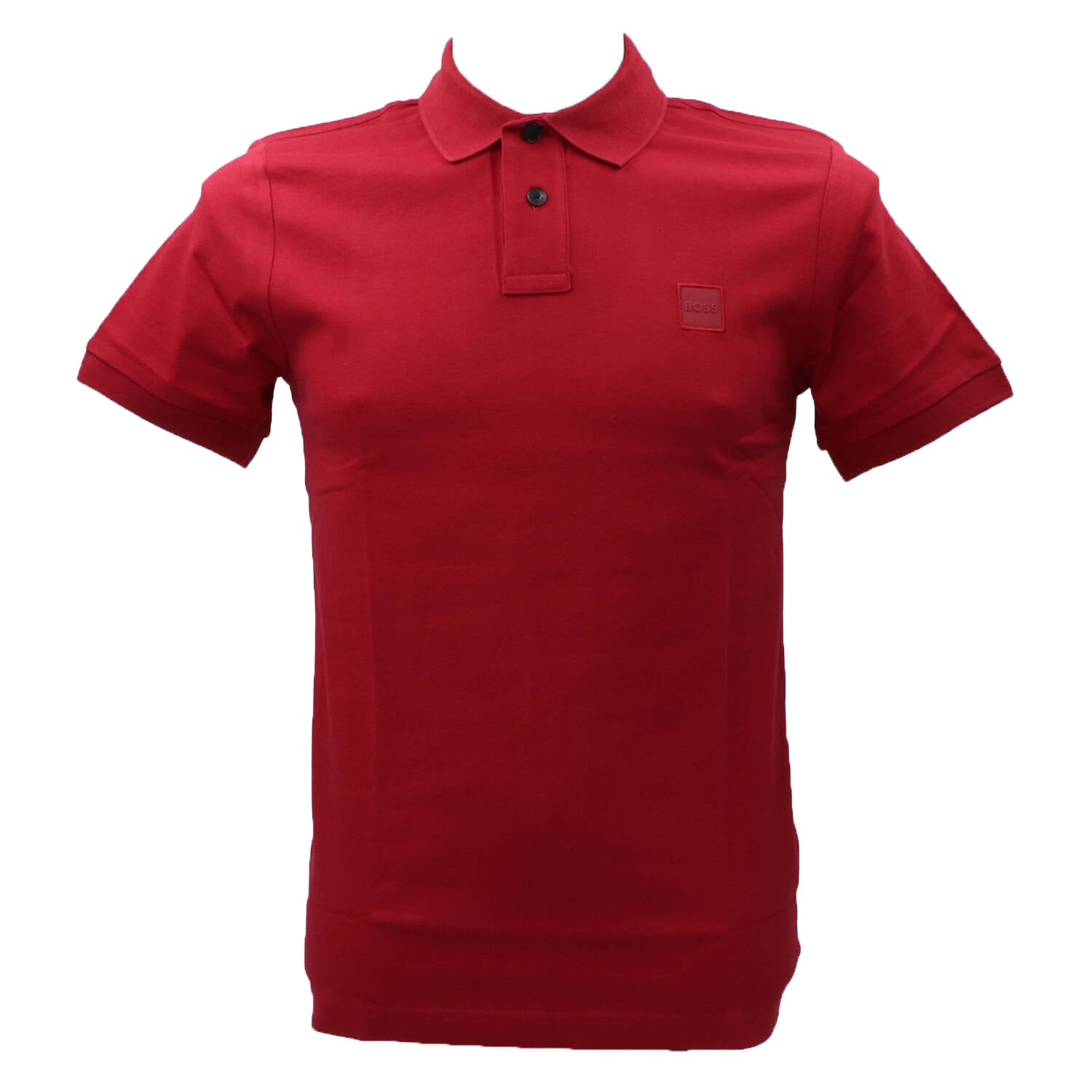 Boss Polo 50507803 PASSENGER Bordeaux