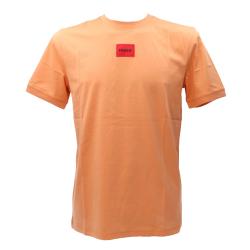 Hugo T-shirt T-shirt Diragolino212 Arancione