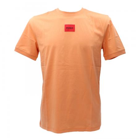 T Shirt Uomo Diragolino212 Arancione