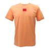 Hugo T-shirt 50447978 Diragolino212 Arancione - Foto 1