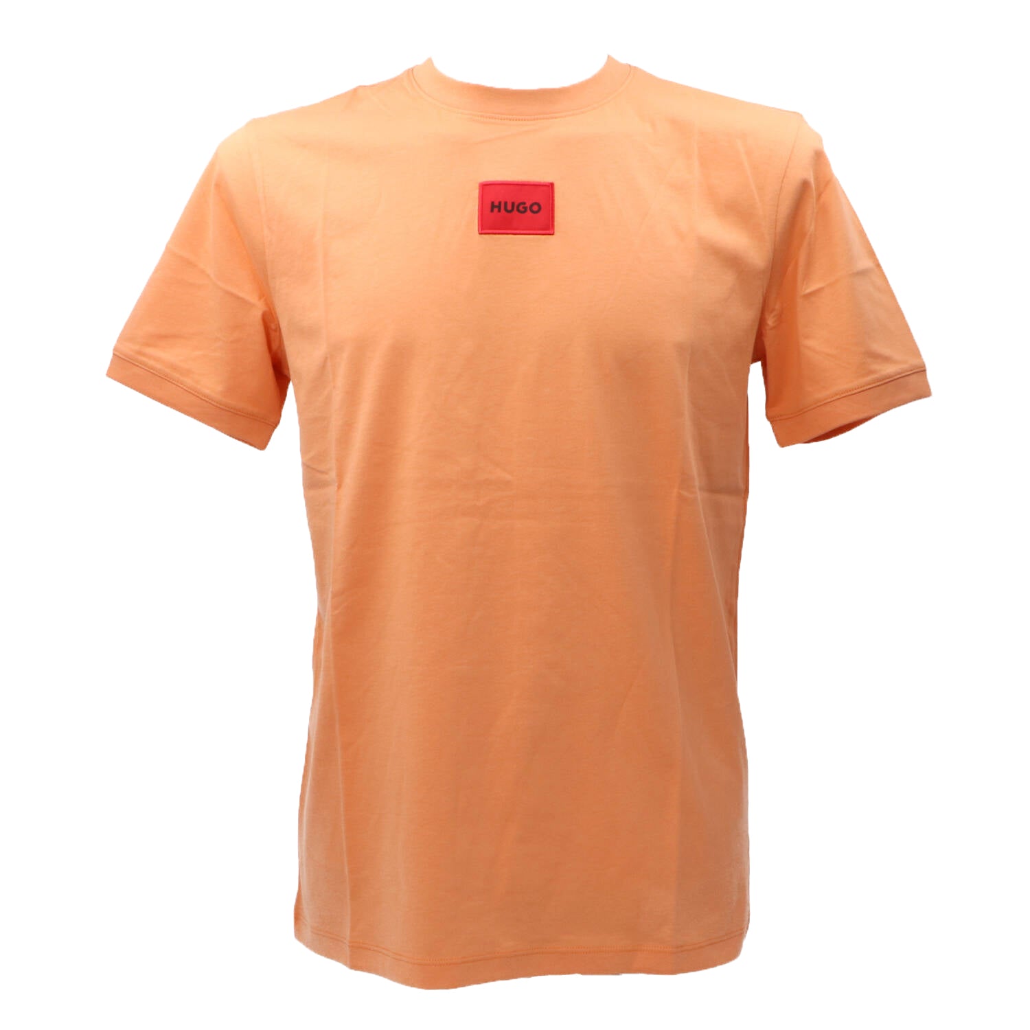 Hugo T-shirt T-shirt Diragolino212 Arancione