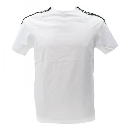 T Shirt Uomo SPORTY LOGO T-SHIRT Bianco
