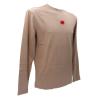 Hugo T-shirt T-shirt DIRAGOTO Beige - Foto 2