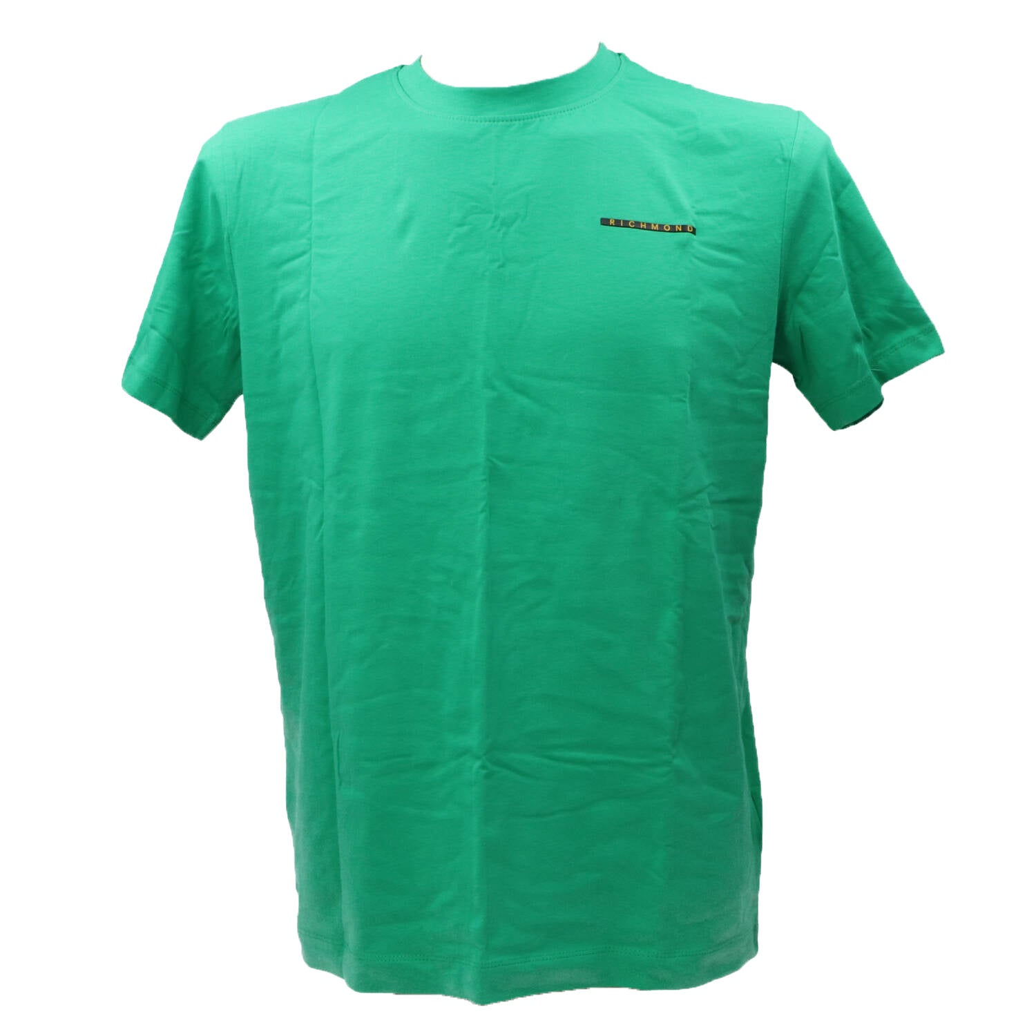 Richmond T-shirt T-shirt T-SHIRT OTOSHI BIS Verde