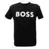 Boss T-shirt T-shirt THINKING 1 Nero - Foto 1