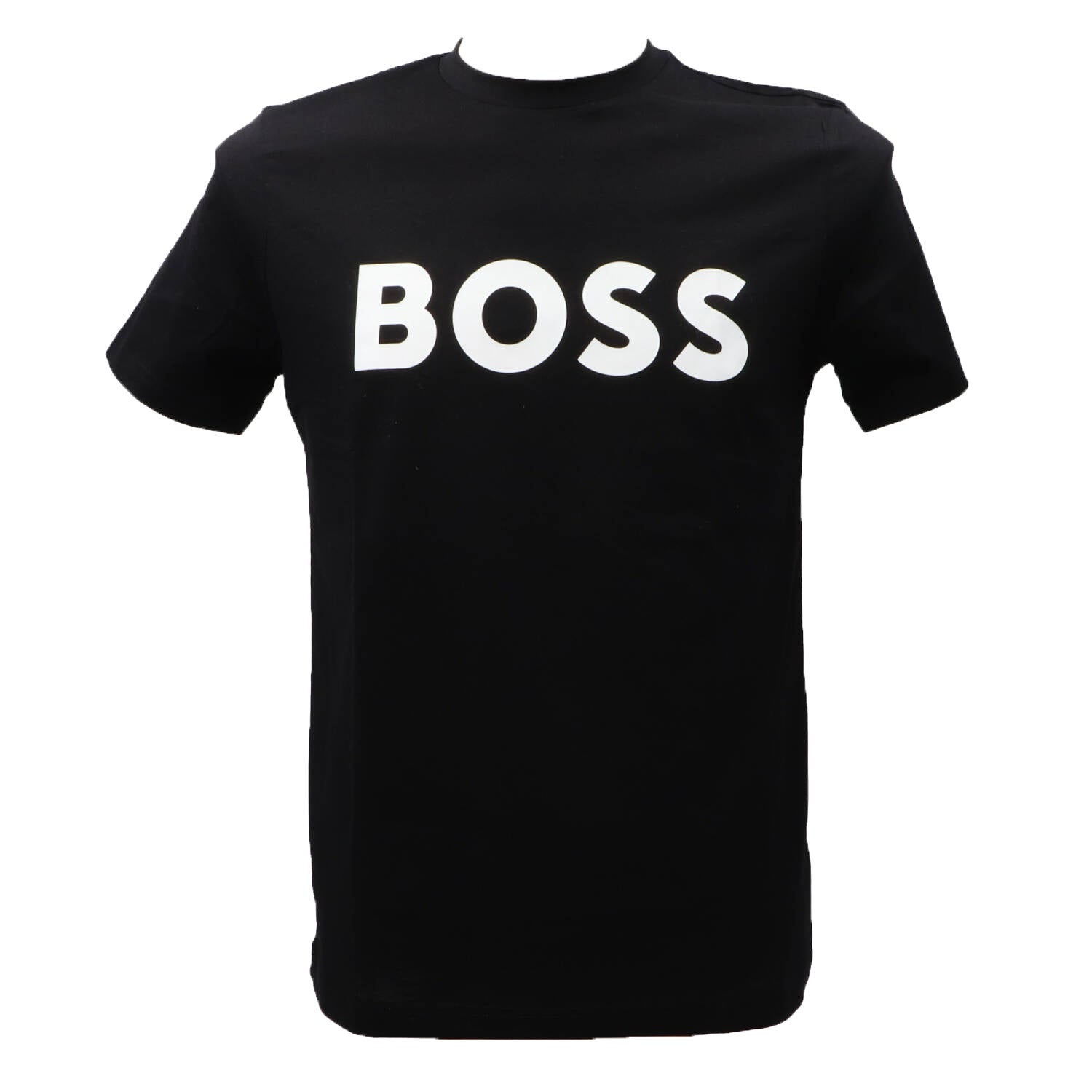 Boss T-shirt T-shirt THINKING 1 Nero