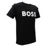 Boss T-shirt T-shirt THINKING 1 Nero - Foto 2