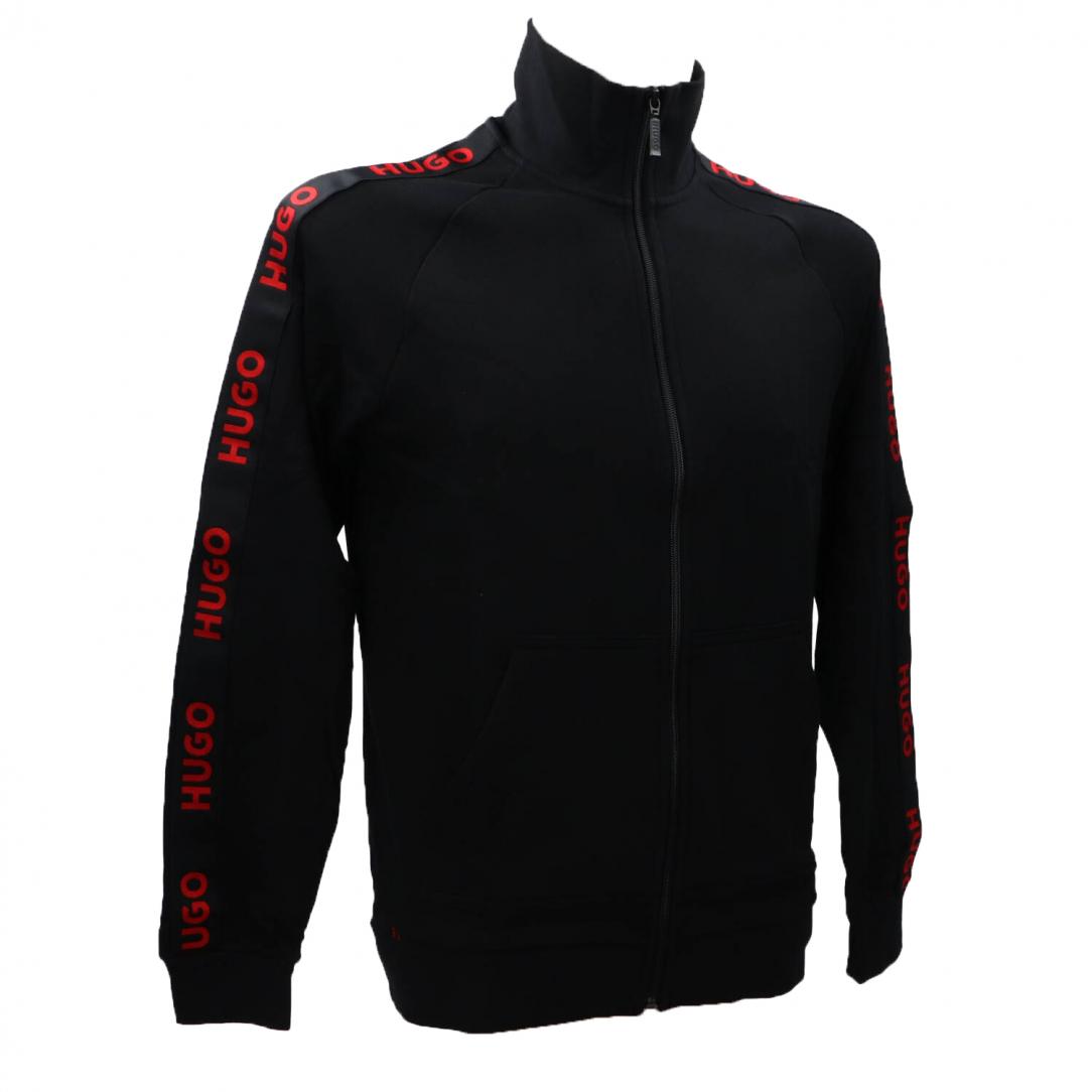 SPORTY LOGO JACKETZP Nero 2