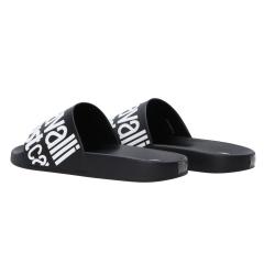 Scarpe mare FONDO POOL DIS.1 Bianco Nero