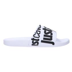 Just Cavalli Scarpe mare Scarpe mare 74QB3SZ1 FONDO POOL DIS.1 Bianco